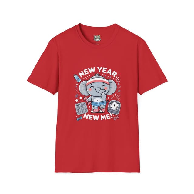 New Year Elephant